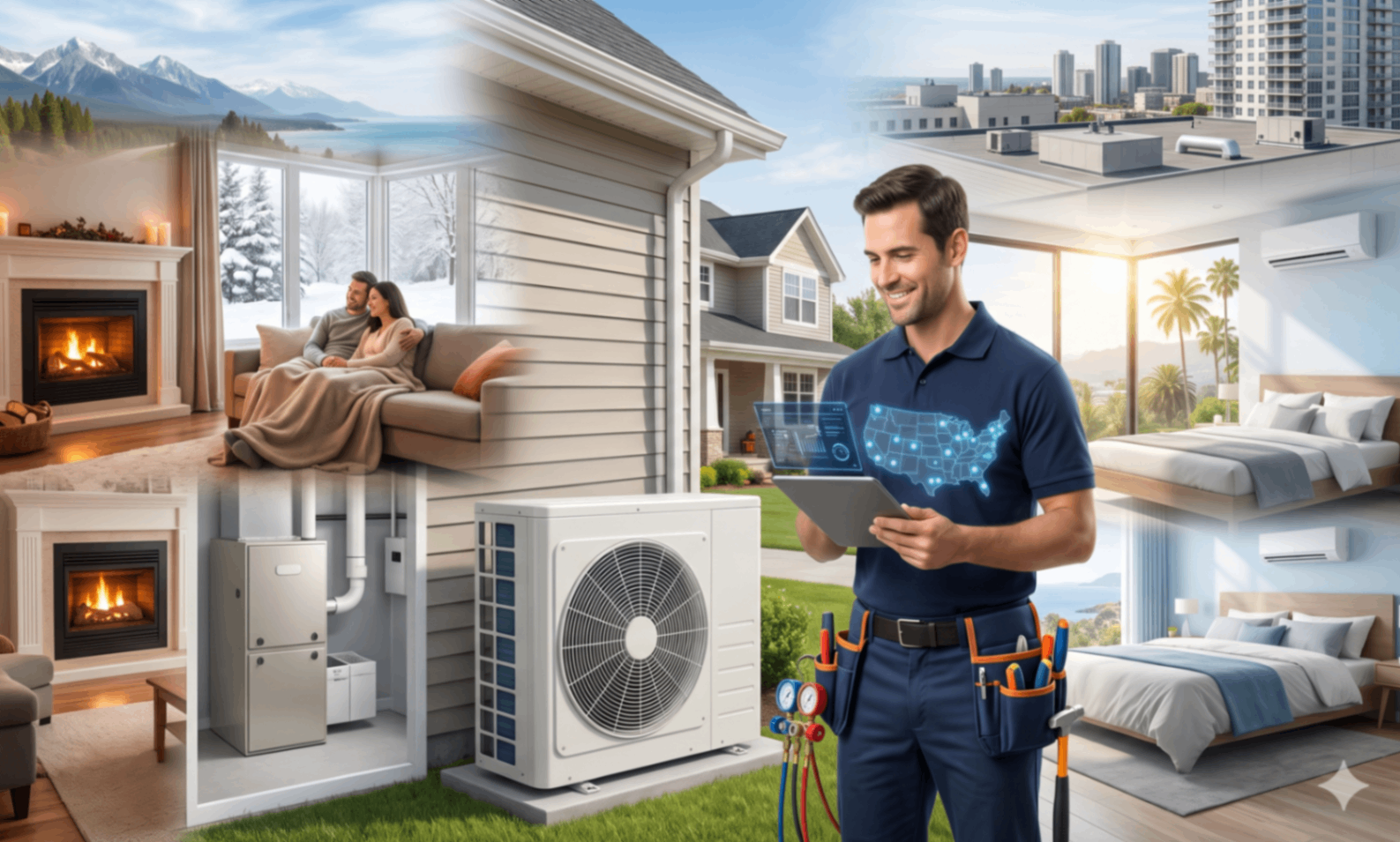 HVAC in Cocoa Beach, FL